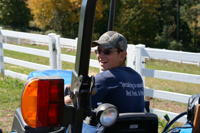 hay ride