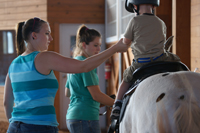 ponyrides