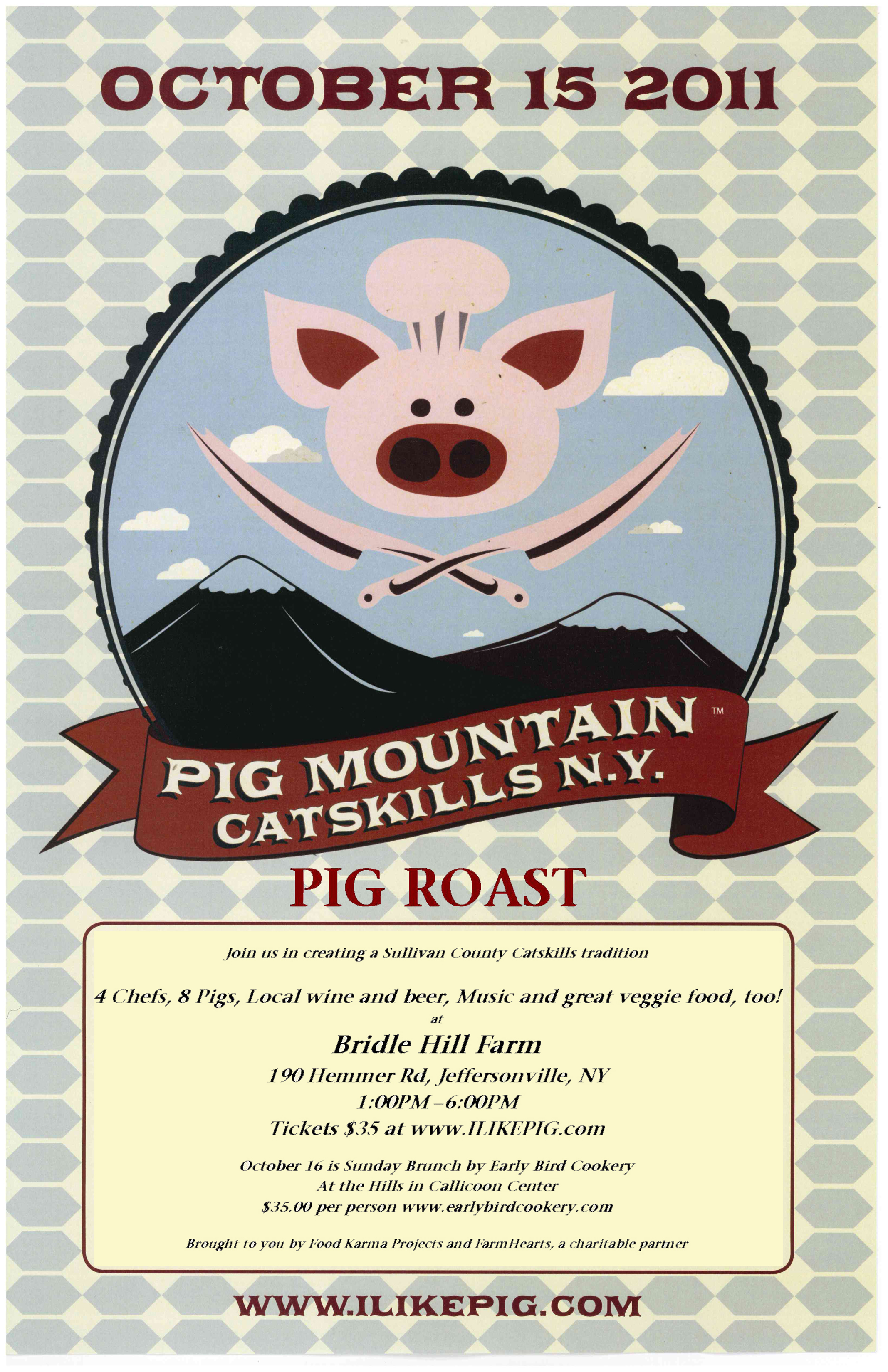 Pig Mountain