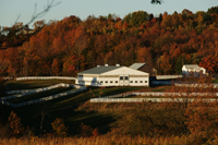Fall Bridle Hill Farm