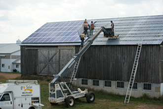 Solar BHF