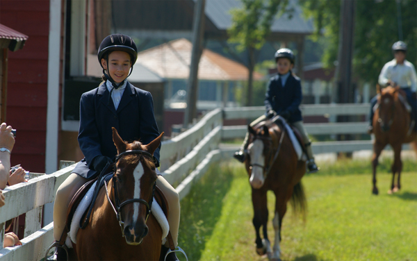 Eva Horse Show