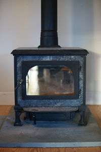 woodstove